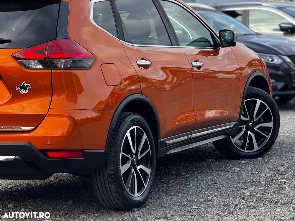 Nissan X-Trail 2.0 dCi Xtronic Tekna - 11