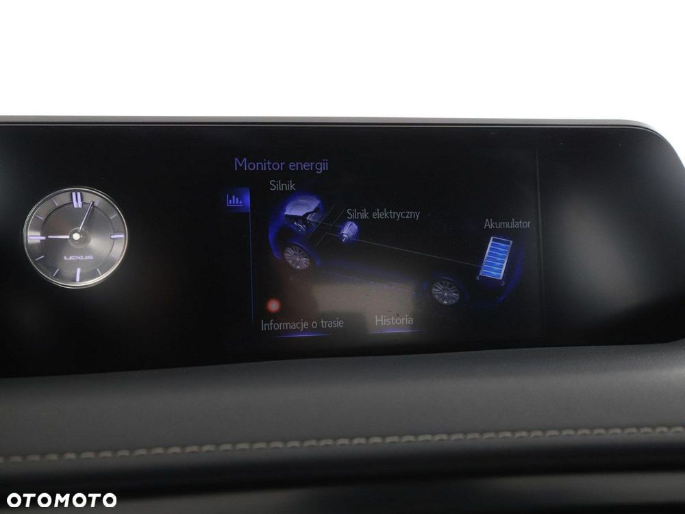 Lexus UX 250h Business Edition - 26