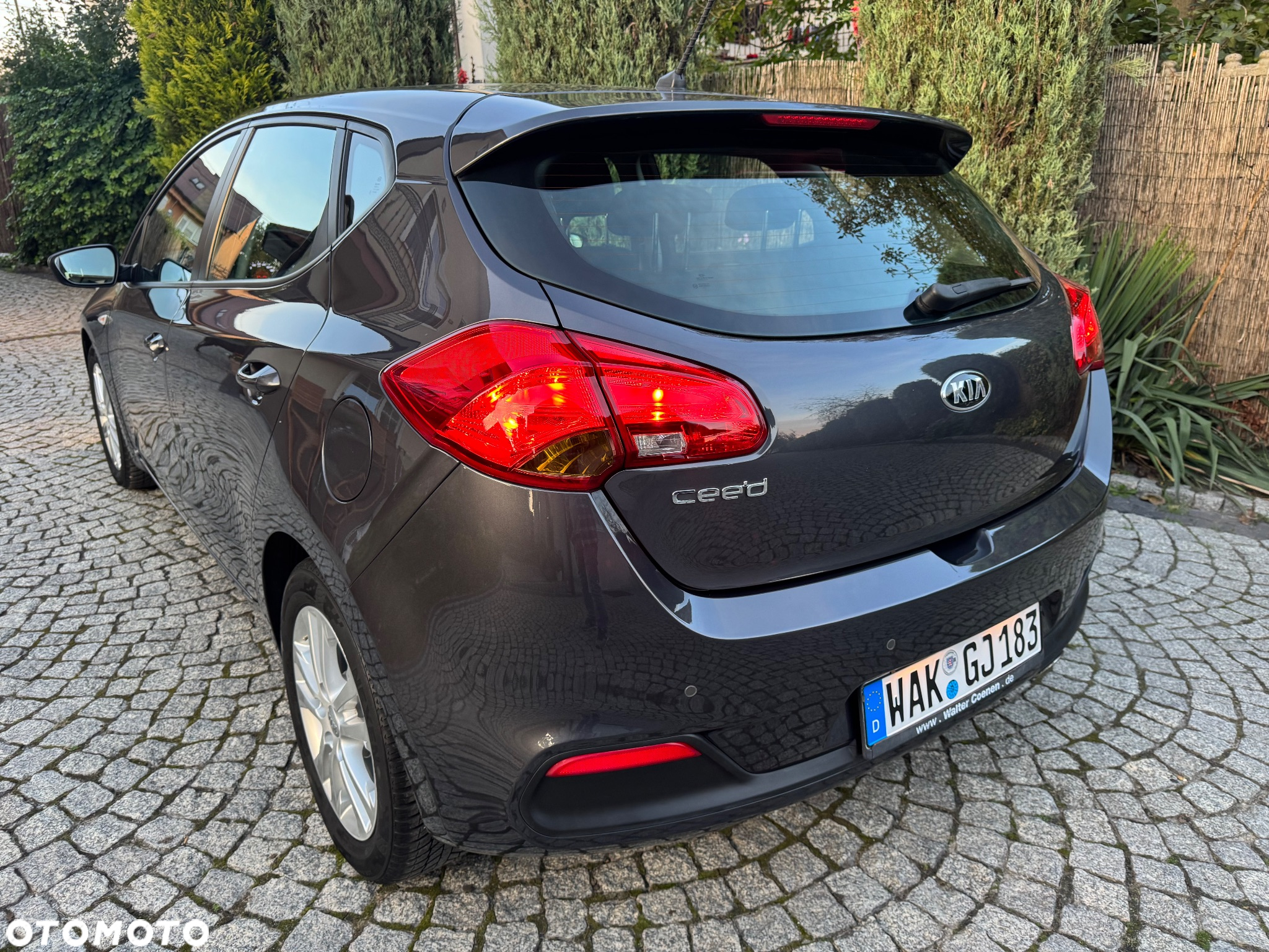 Kia Ceed 1.4 CVVT ISG Dream Team Edition - 12