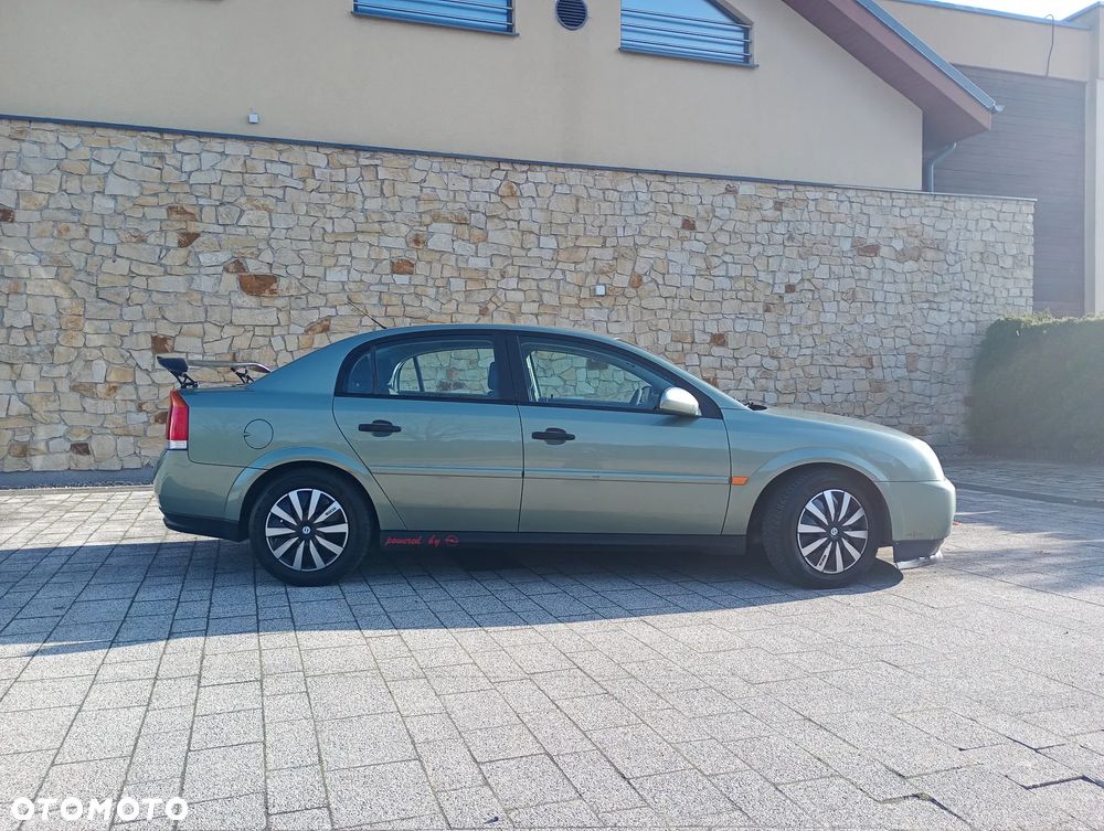Opel Vectra 1.8 Elegance - 4