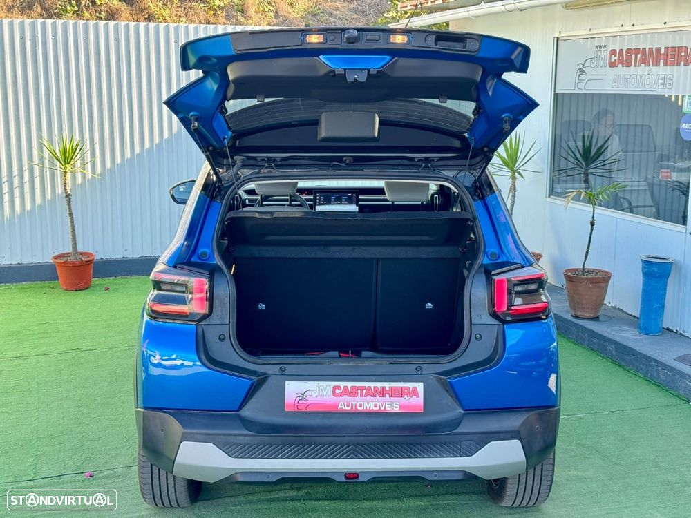 Citroën e-C3 44 kWh Autonomia Conforto Max - 8