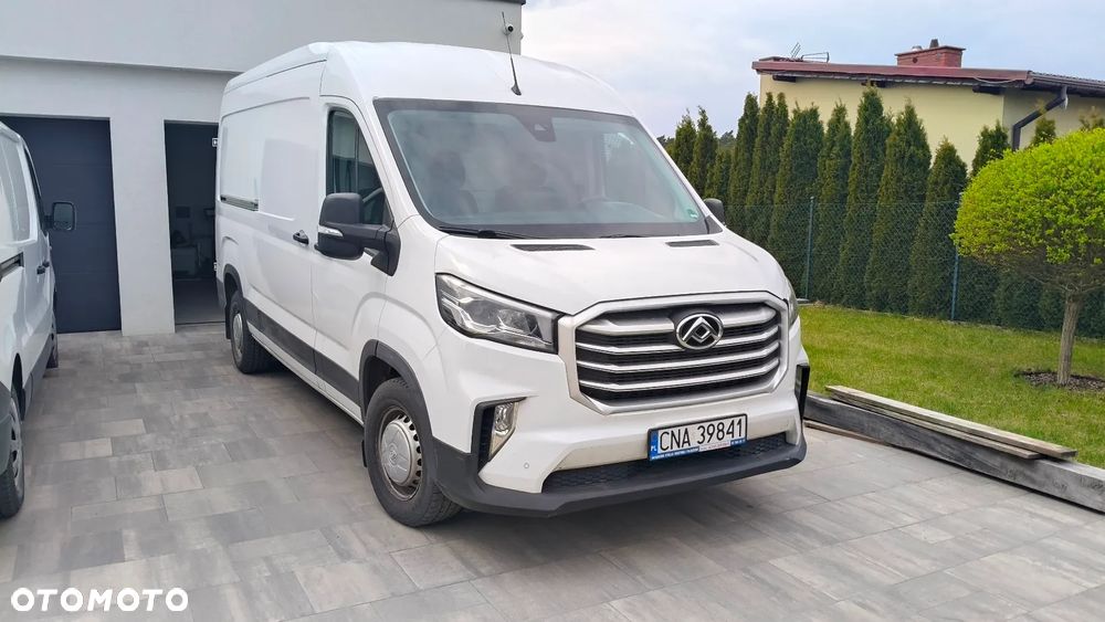 Maxus Delivery 9 - 1