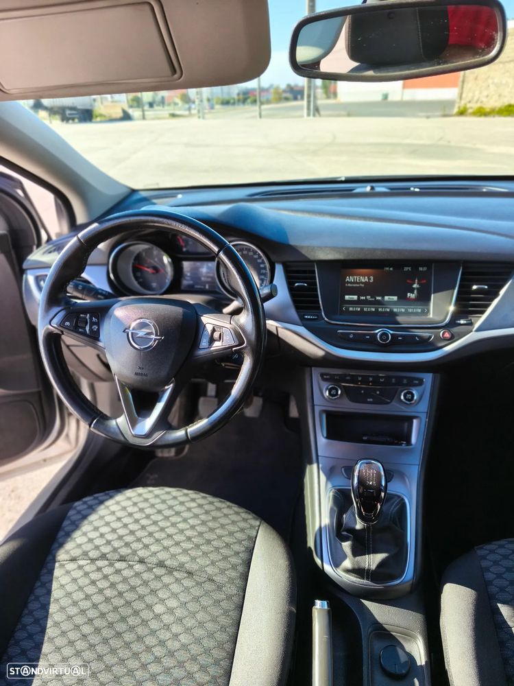 Opel Astra 1.6 CDTI Ecotec Business Edition S/S - 3