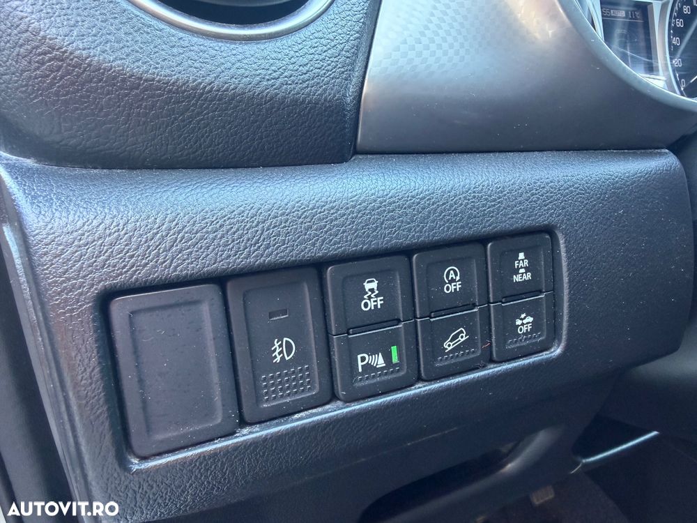 Suzuki Vitara 1.6 DDIS (4x4) Allgrip Comfort+ - 19