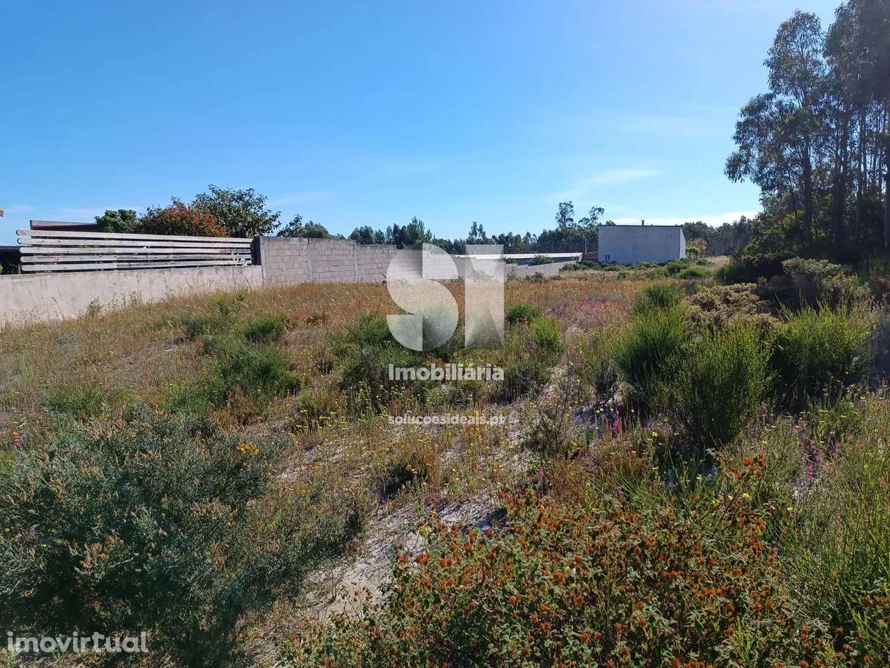 Terreno em Marinha grande - Grande imagem: 2/13