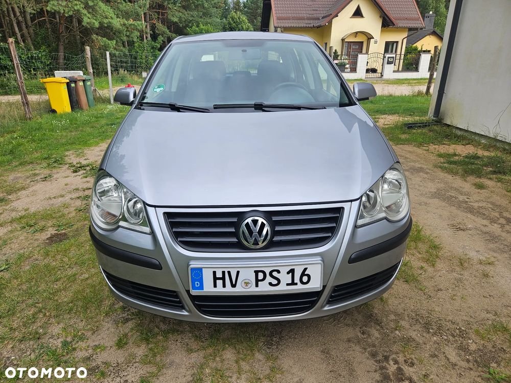 Volkswagen Polo 1.4 Tour - 13