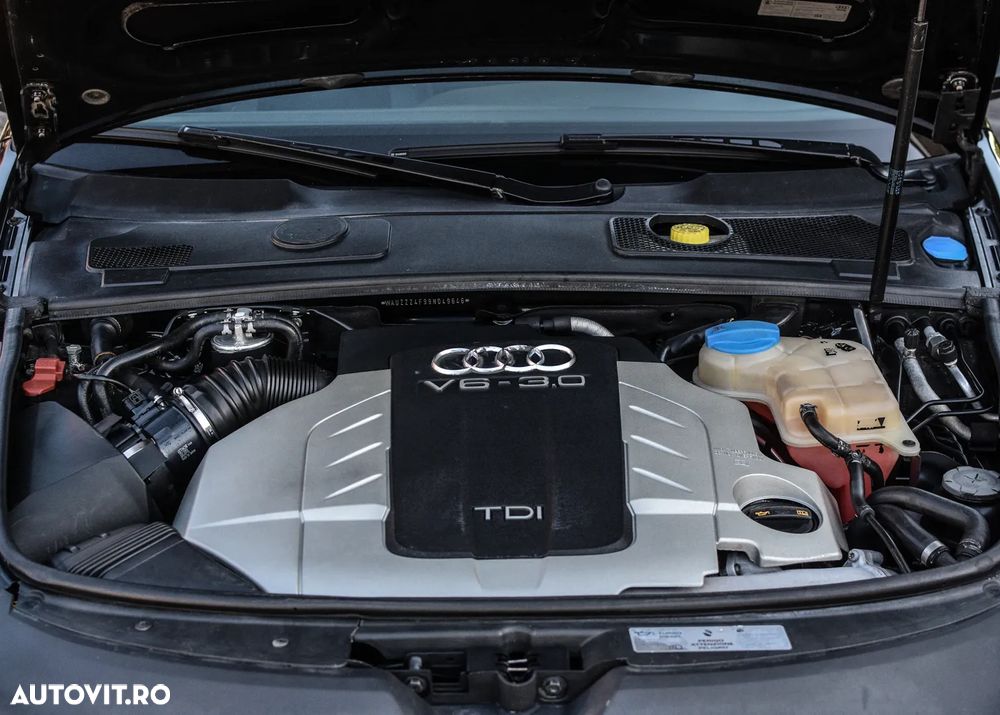 Audi A6 Limuzina 3.0 TDI DPF quattro Tip - 11