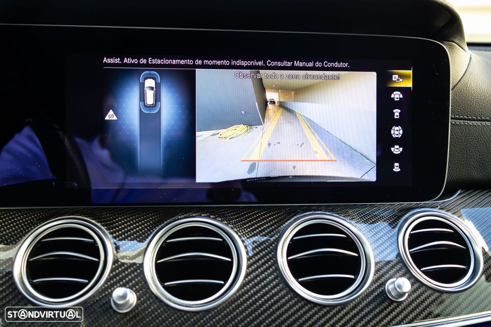 Mercedes-Benz E 300 - 45