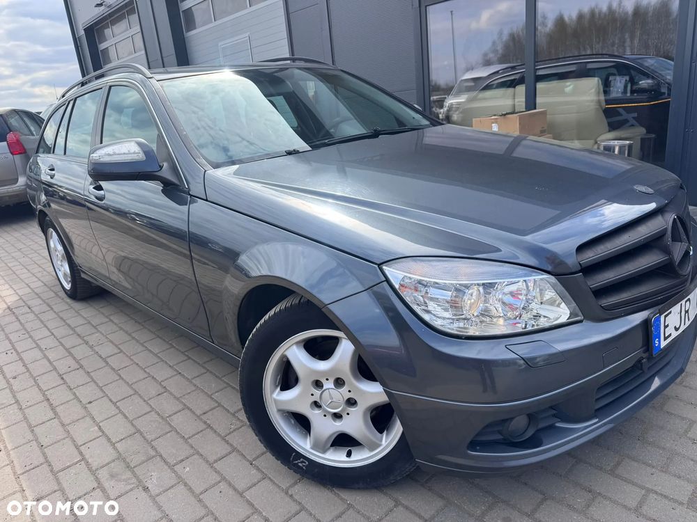 Mercedes-Benz Klasa C 180 Kompressor - 11