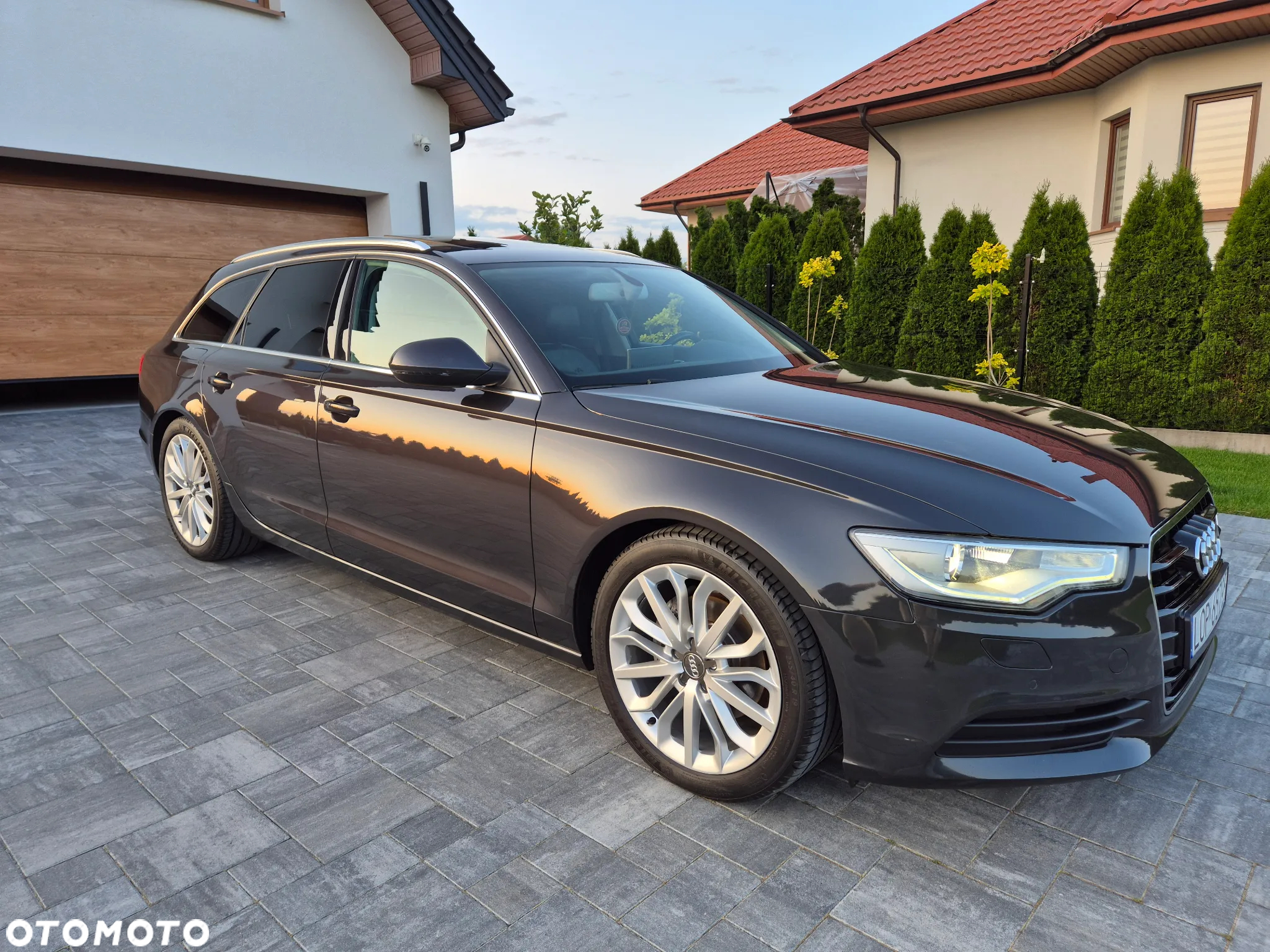 Audi A6 - 12