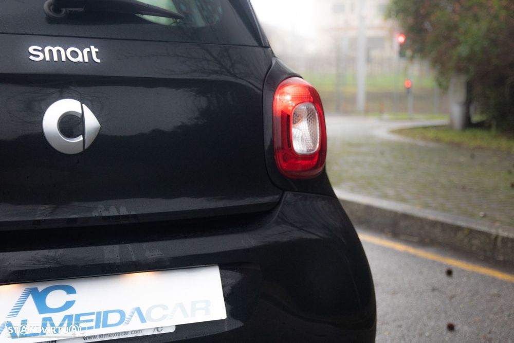 Smart ForFour Drive Passion - 19