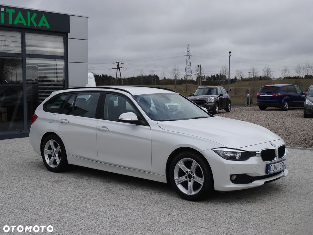 BMW Seria 3 318d - 1