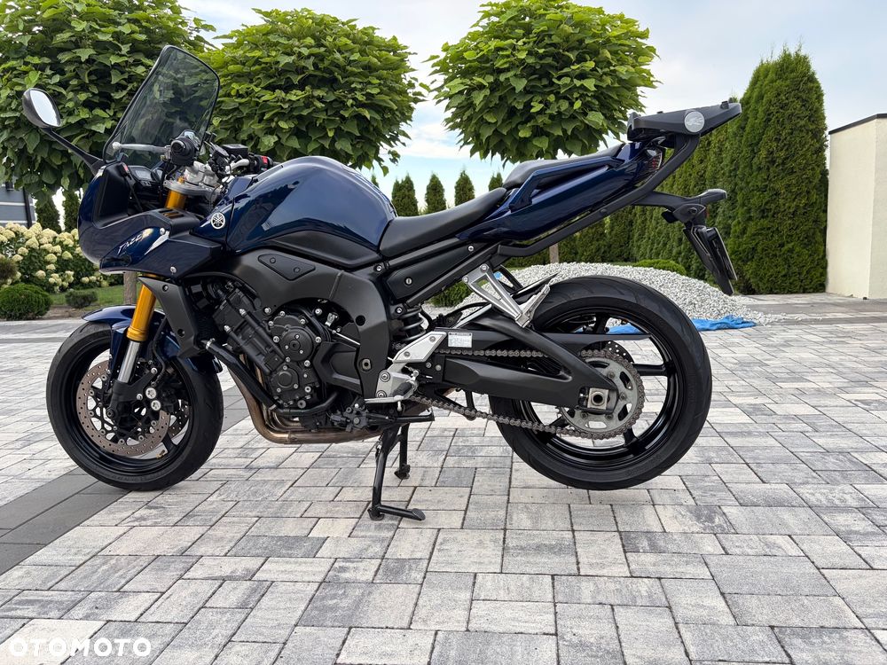 Yamaha FZ - 5