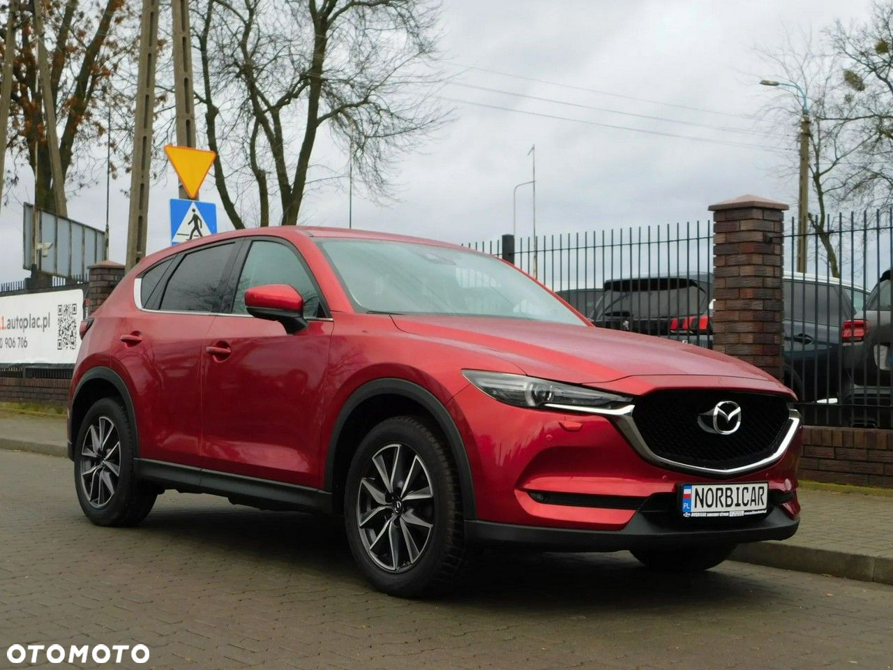Mazda CX-5 2.2 D Skymotion 2WD - 24