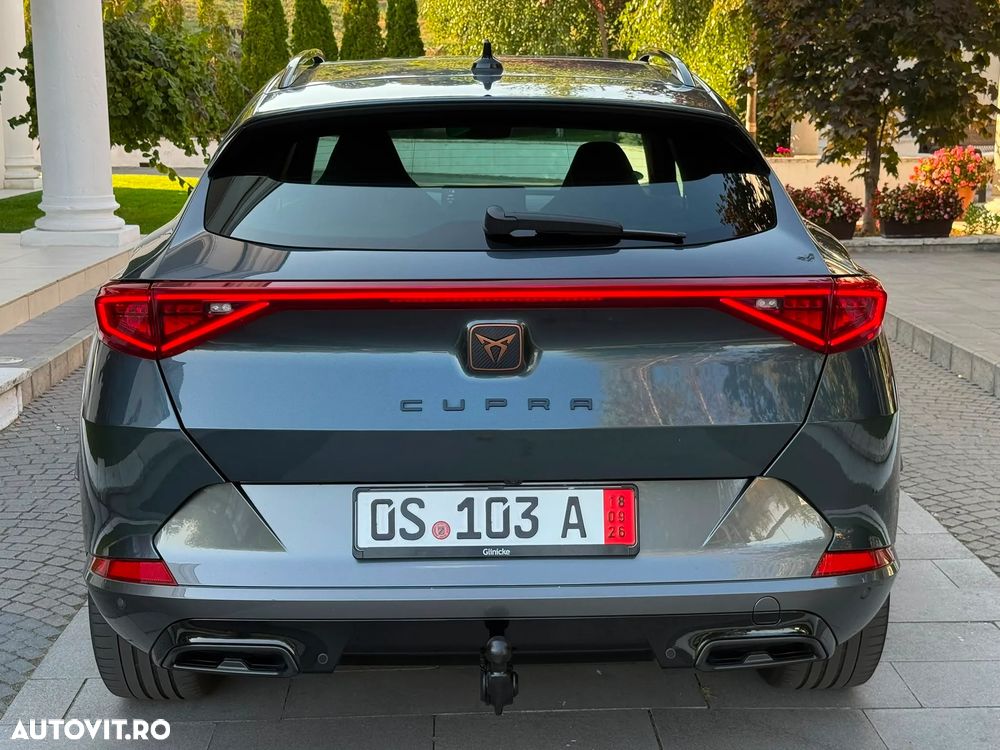 Cupra Formentor 2.0 TDI 4DRIVE DSG Tribe Edition - 26