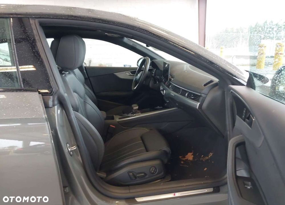 Audi A5 Sportback - 9