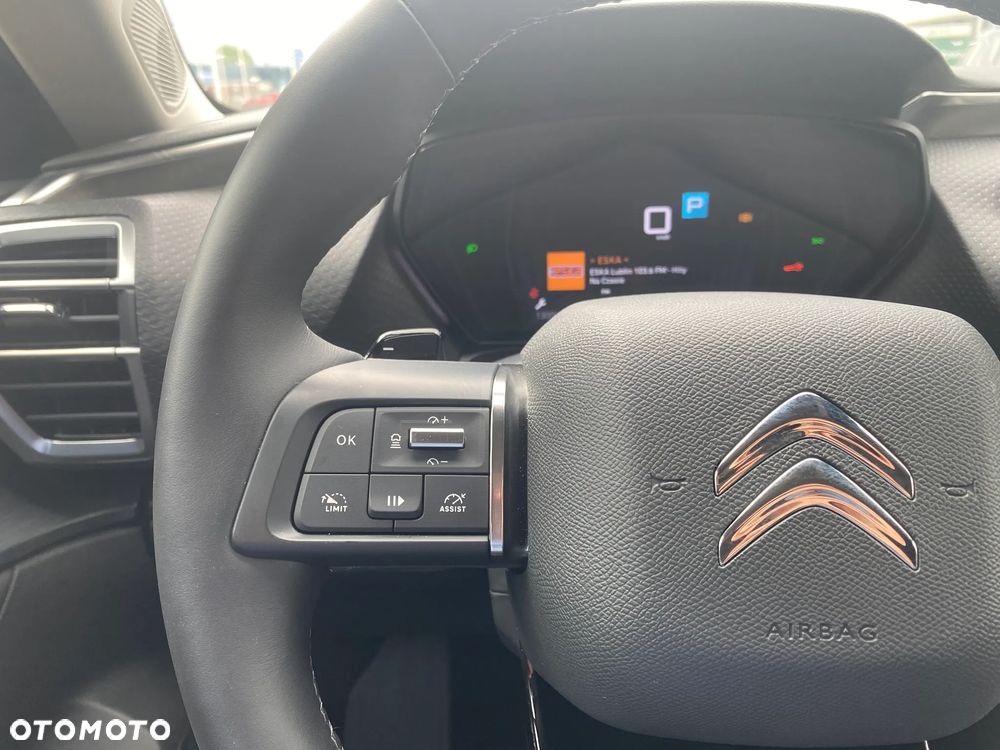 Citroën C5X 1.2 PureTech Shine EAT8 - 13