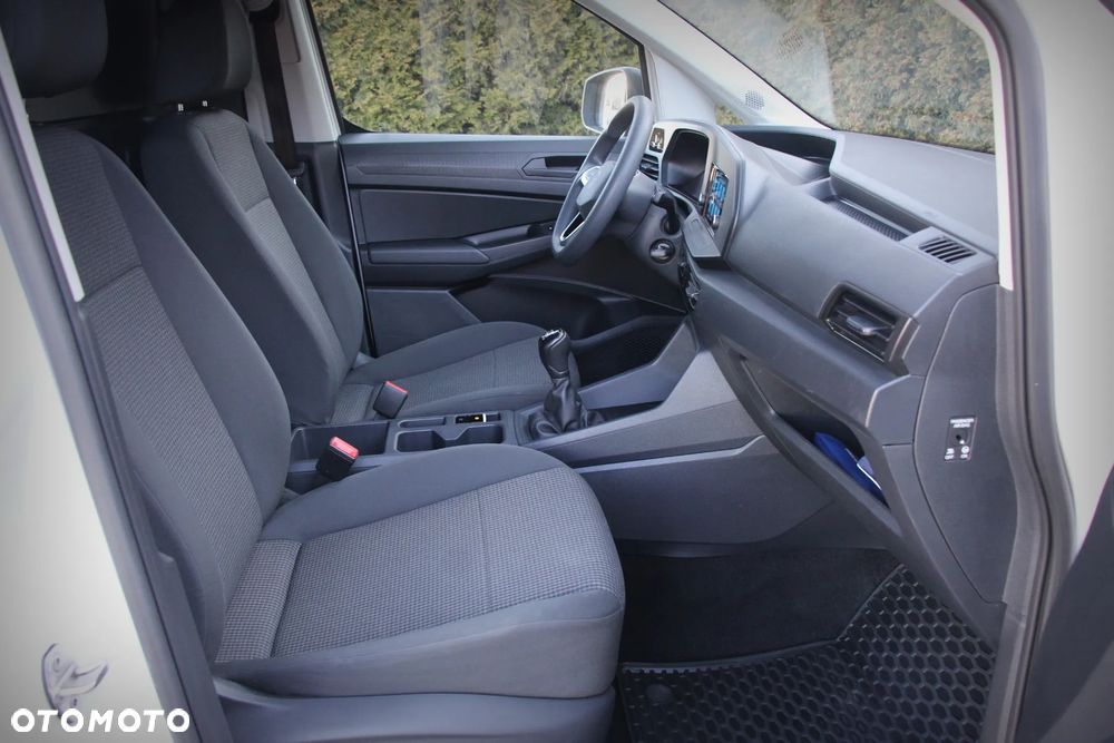 Volkswagen CADDY MAXI - 19