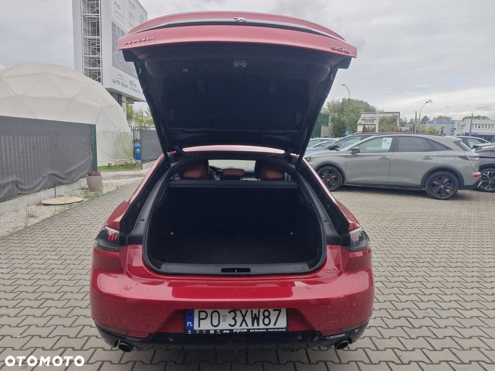 Peugeot 508 1.6 PureTech GT Pack S&S EAT8 - 6