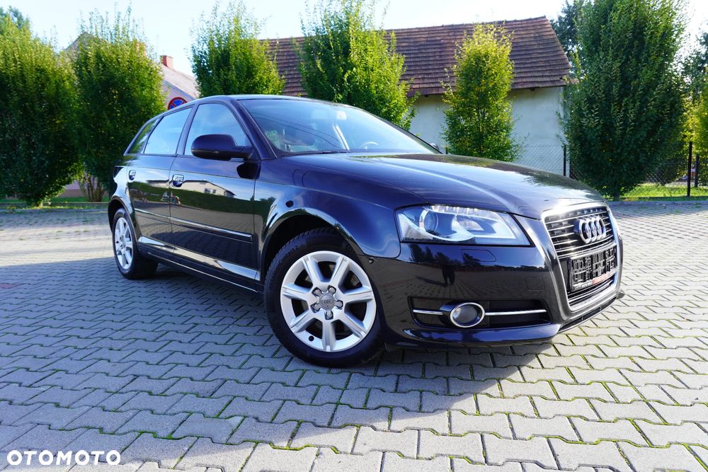 Audi A3 Sportback 2.0 TDI DPF Attraction - 13
