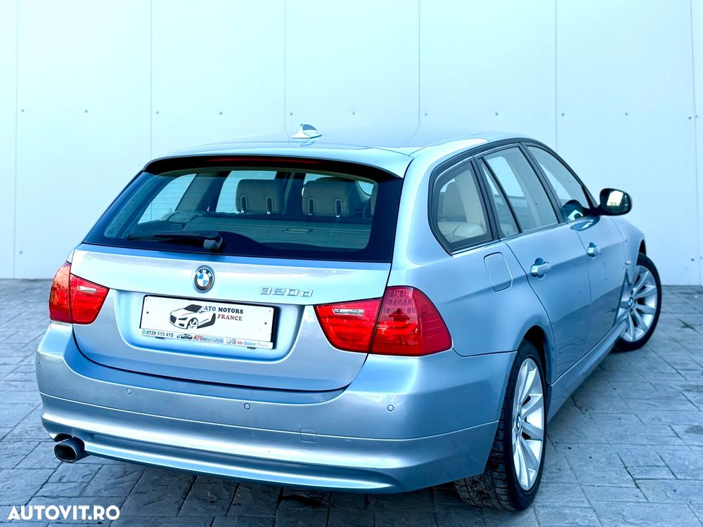 BMW Seria 3 320d xDrive DPF Aut. - 8