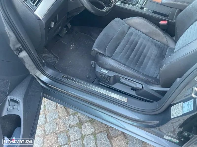 VW Passat 1.4 TSI GTE Plug-in - 7