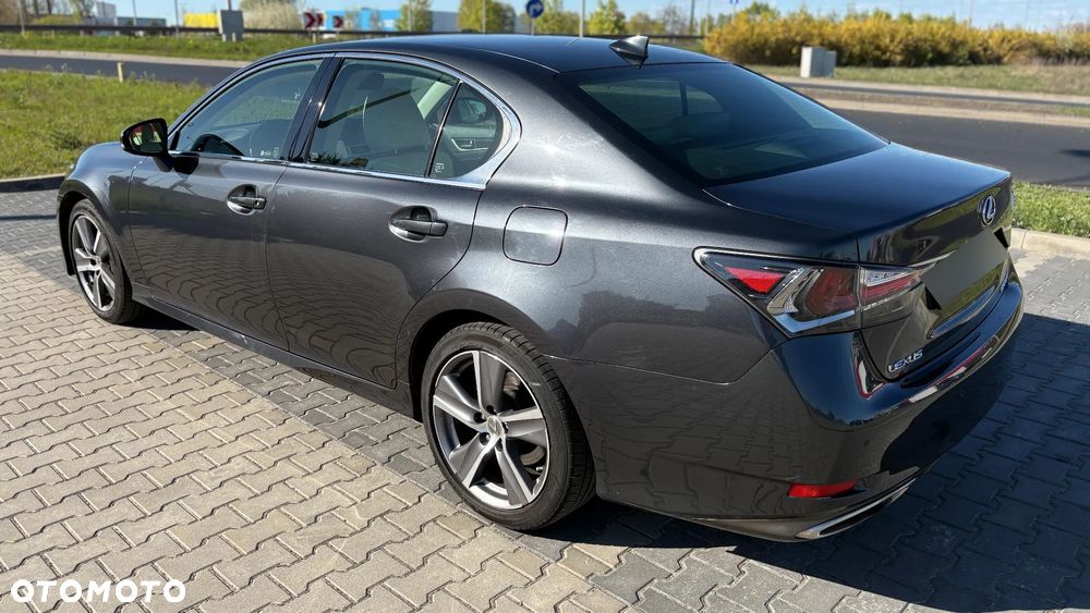 Lexus GS 200t / 300 Elegance - 4