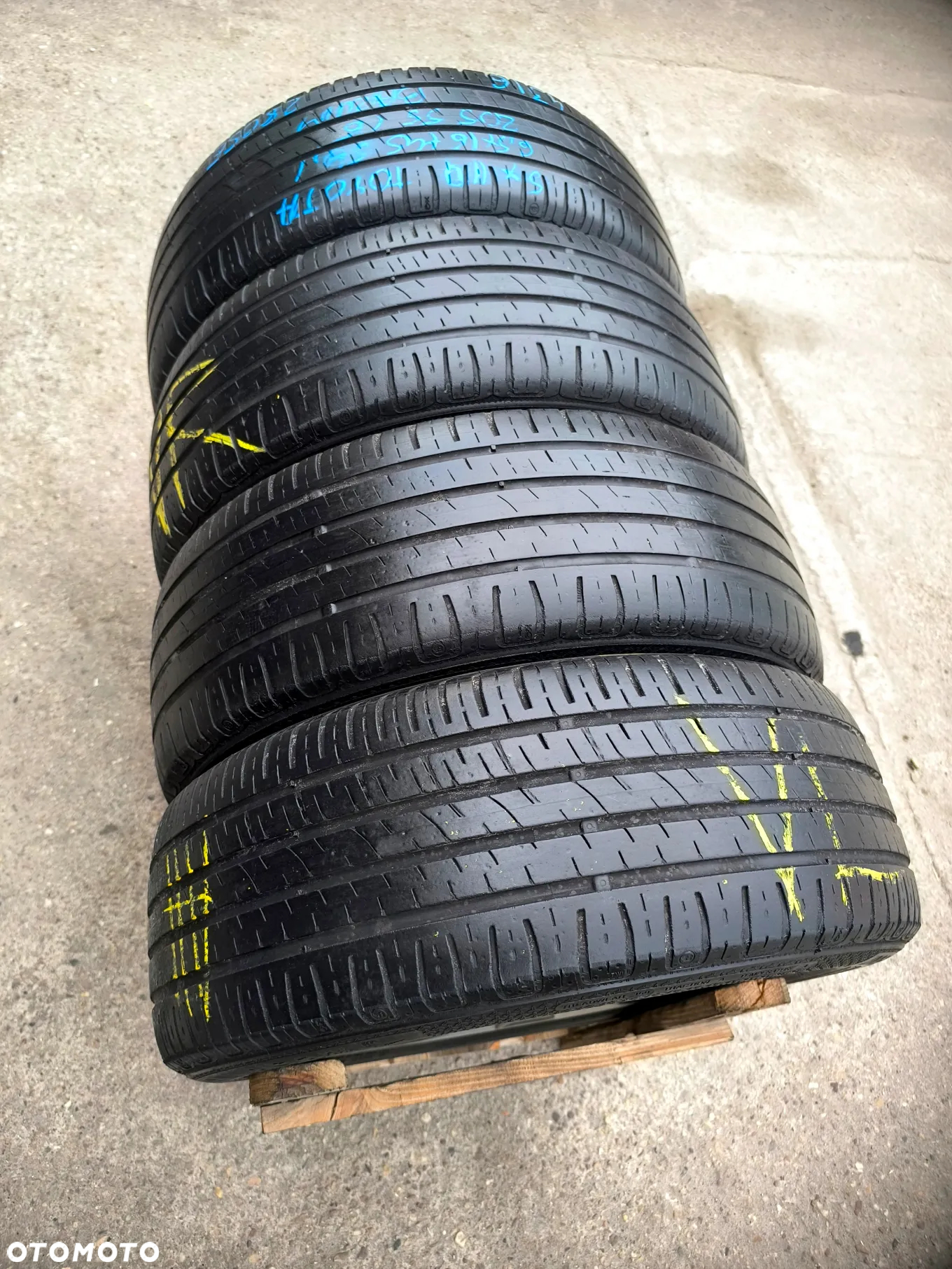 5x100 Felgi Aluminiowe Alufelgi 16 Koła Letnie Lato TOYOTA AVENSIS I II 2 CELICA CARINA E MATRIX PRIUS 4,5mm Legnica ALU-RAD 205/55 - 15