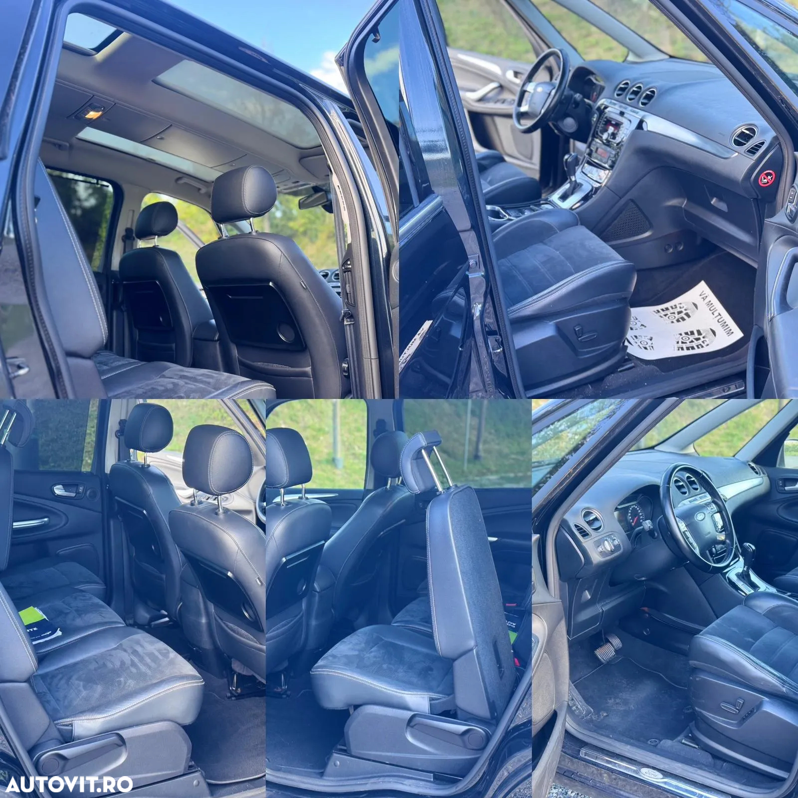 Ford Galaxy 2.0 TDCi DPF Aut. Titanium - 7