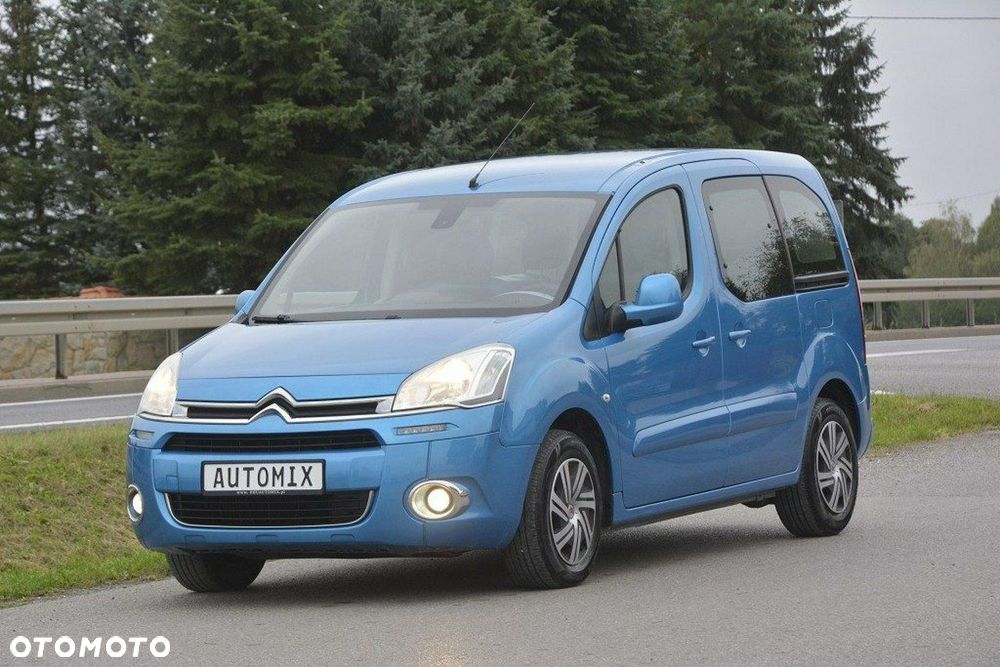 Citroën Berlingo - 2