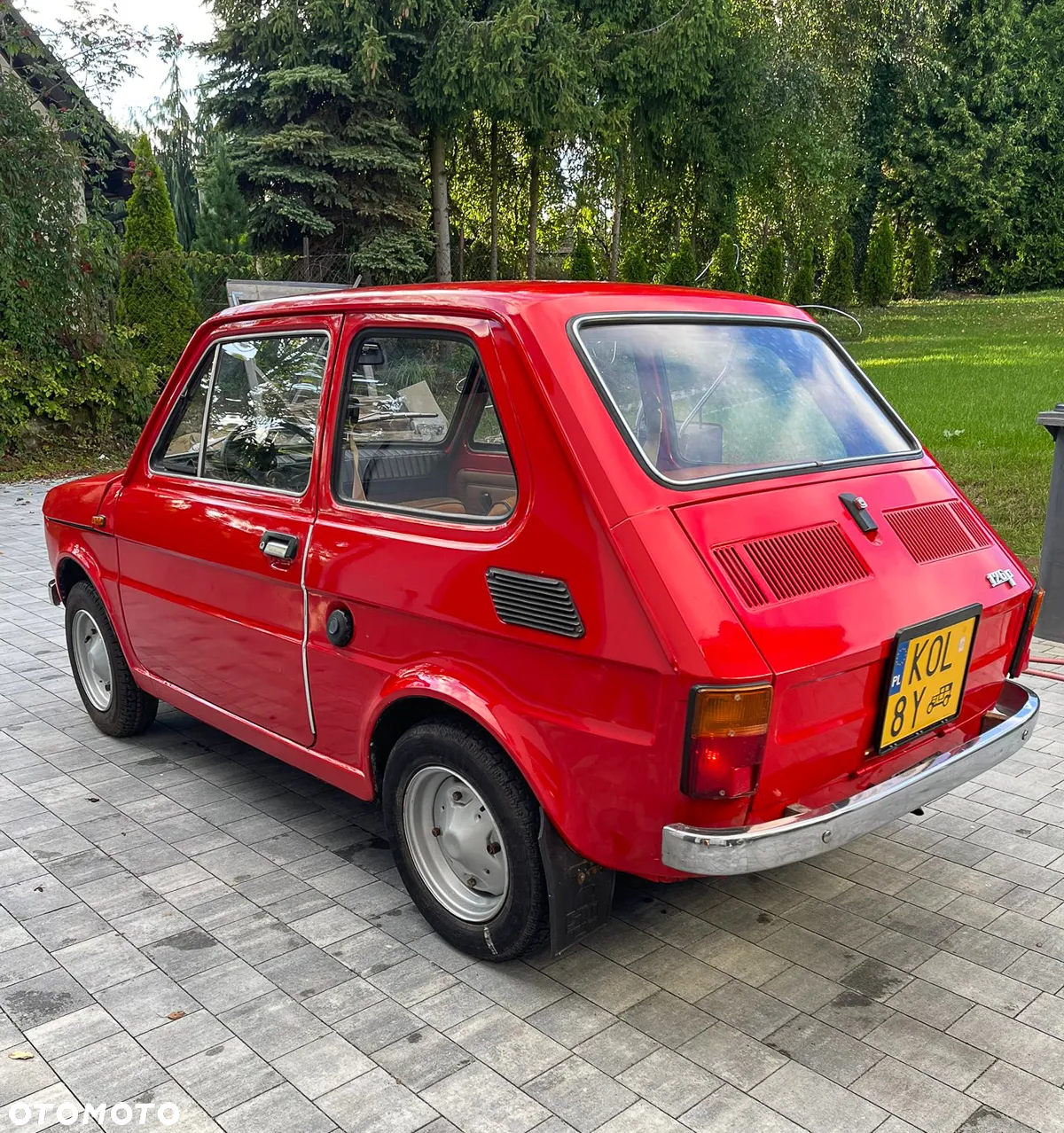 Fiat 126 - 4