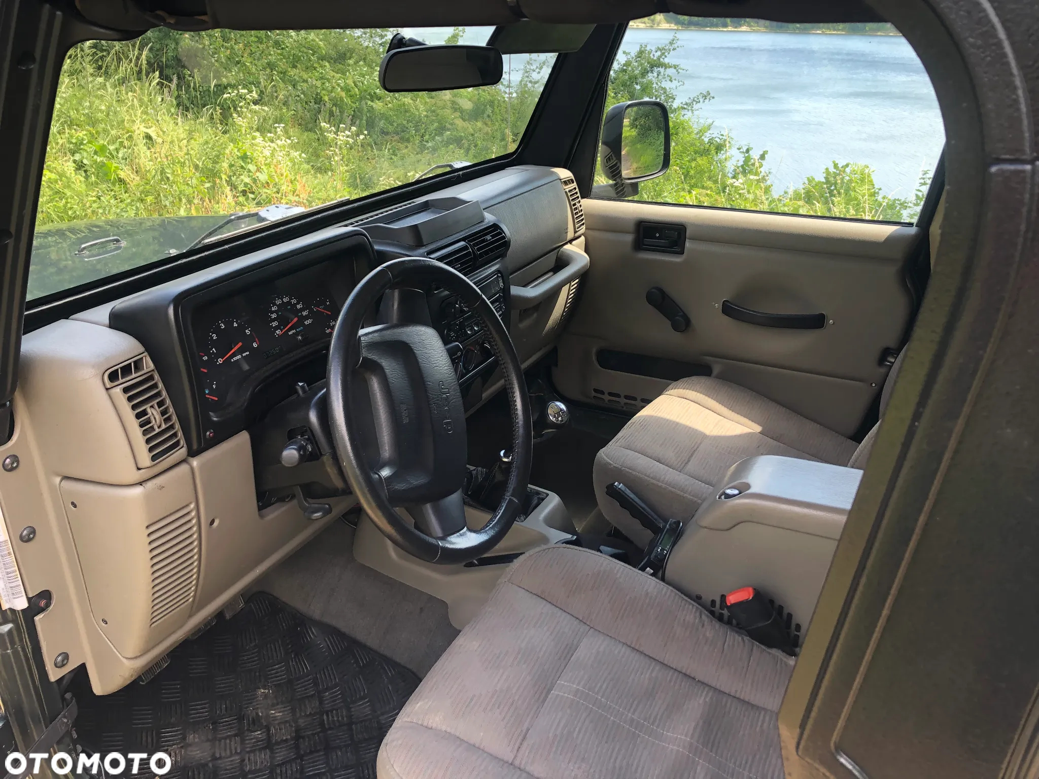 Jeep Wrangler 4.0 Sport - 6