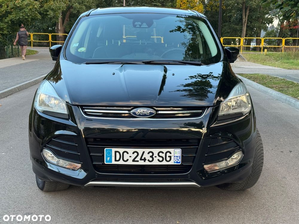 Ford Kuga 2.0 TDCi Titanium - 7