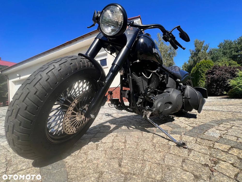 Harley-Davidson Softail - 7