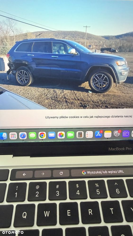 Jeep Grand Cherokee 3.6 V6 Limited - 22