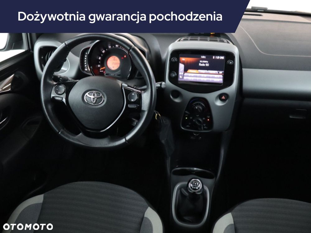 Toyota Aygo - 9
