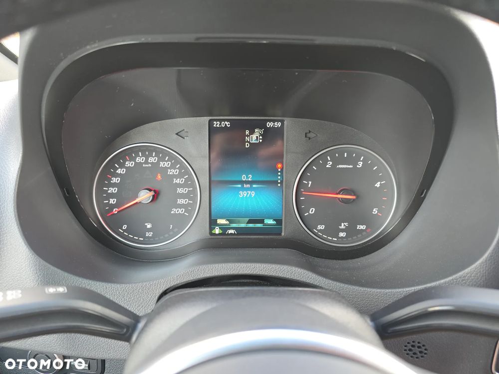 Mercedes-Benz SPRINTER 319 3.0 190KM NOWY BEZ PRZEBIEGU BOGATA OPCJA WYPOSAŻENIA SALON PL NOWY NOWY NOWY - 3