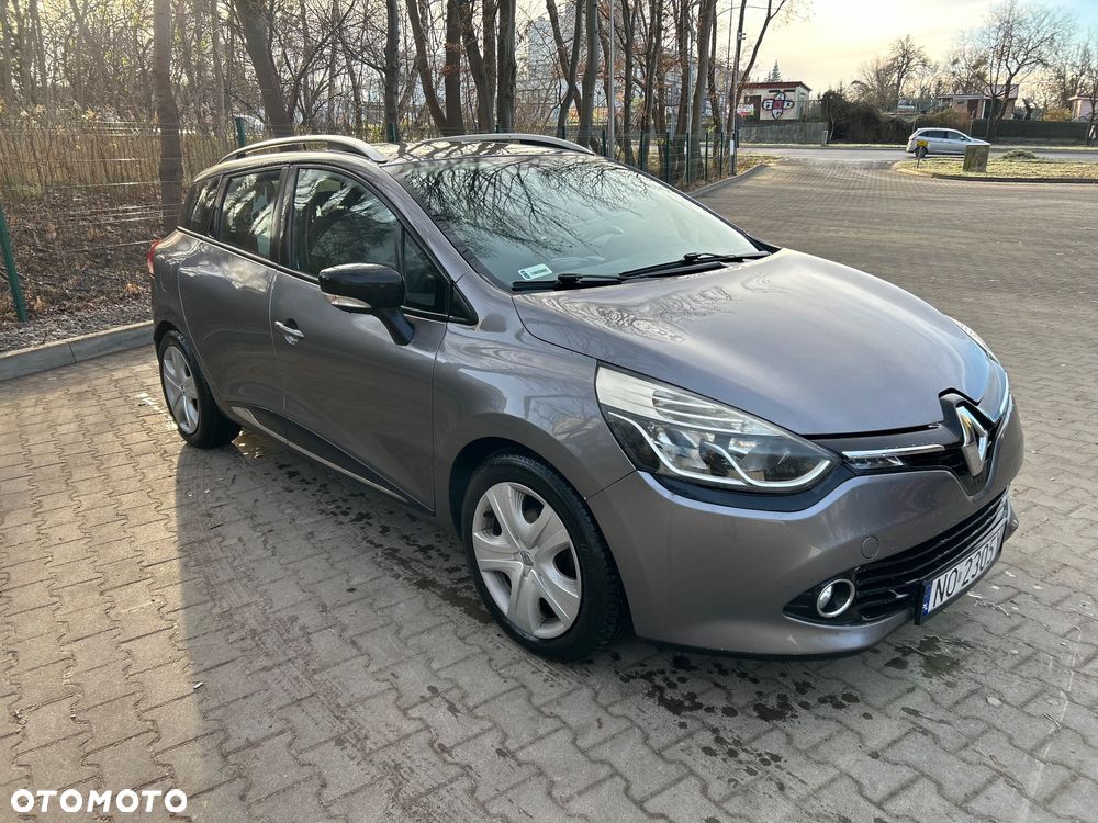 Renault Clio dCi 90 Dynamique - 1