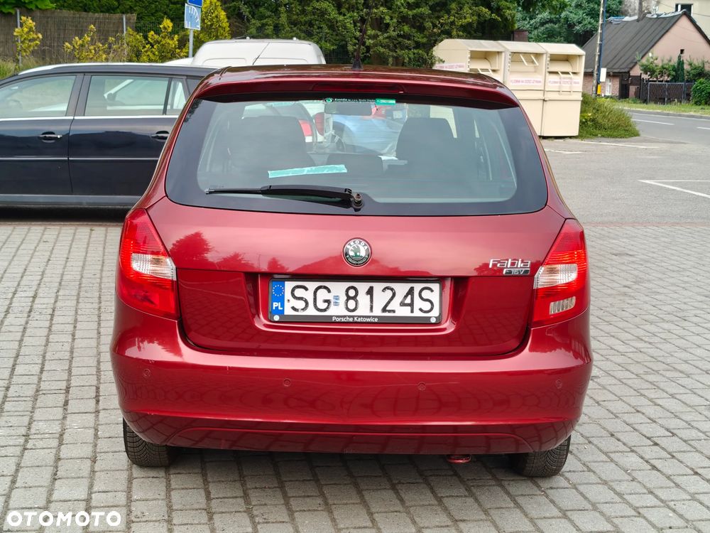 Skoda Fabia 1.4 16V Ambiente - 9