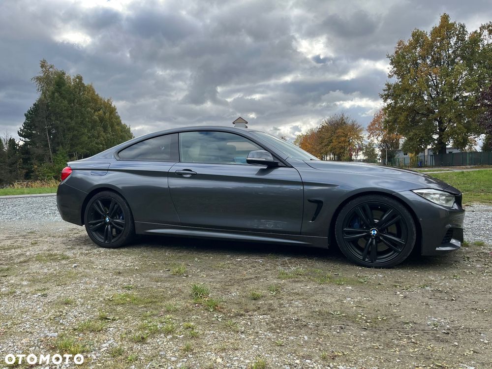 BMW Seria 4 435i Coupe Sport-Aut Advantage - 4
