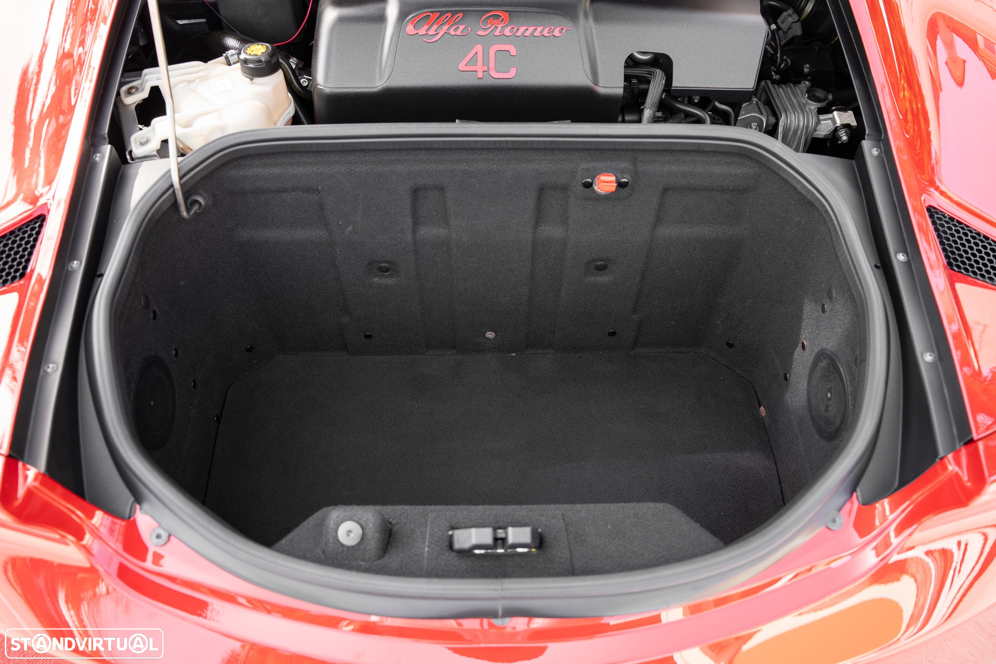 Alfa Romeo 4C Spider 1750 TBi - 42