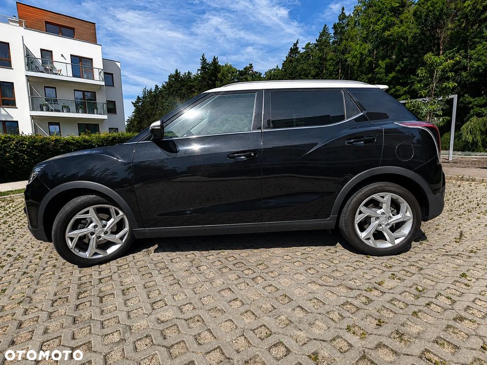 SsangYong/KGM Tivoli 1.5 T-GDi 2WD Automatik Fizz - 2