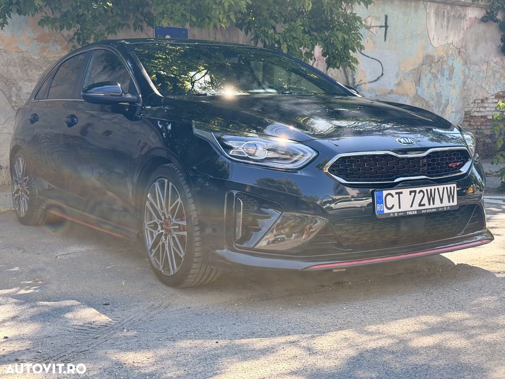 Kia Ceed 1.6 T-GDI 7DCT GT - 3