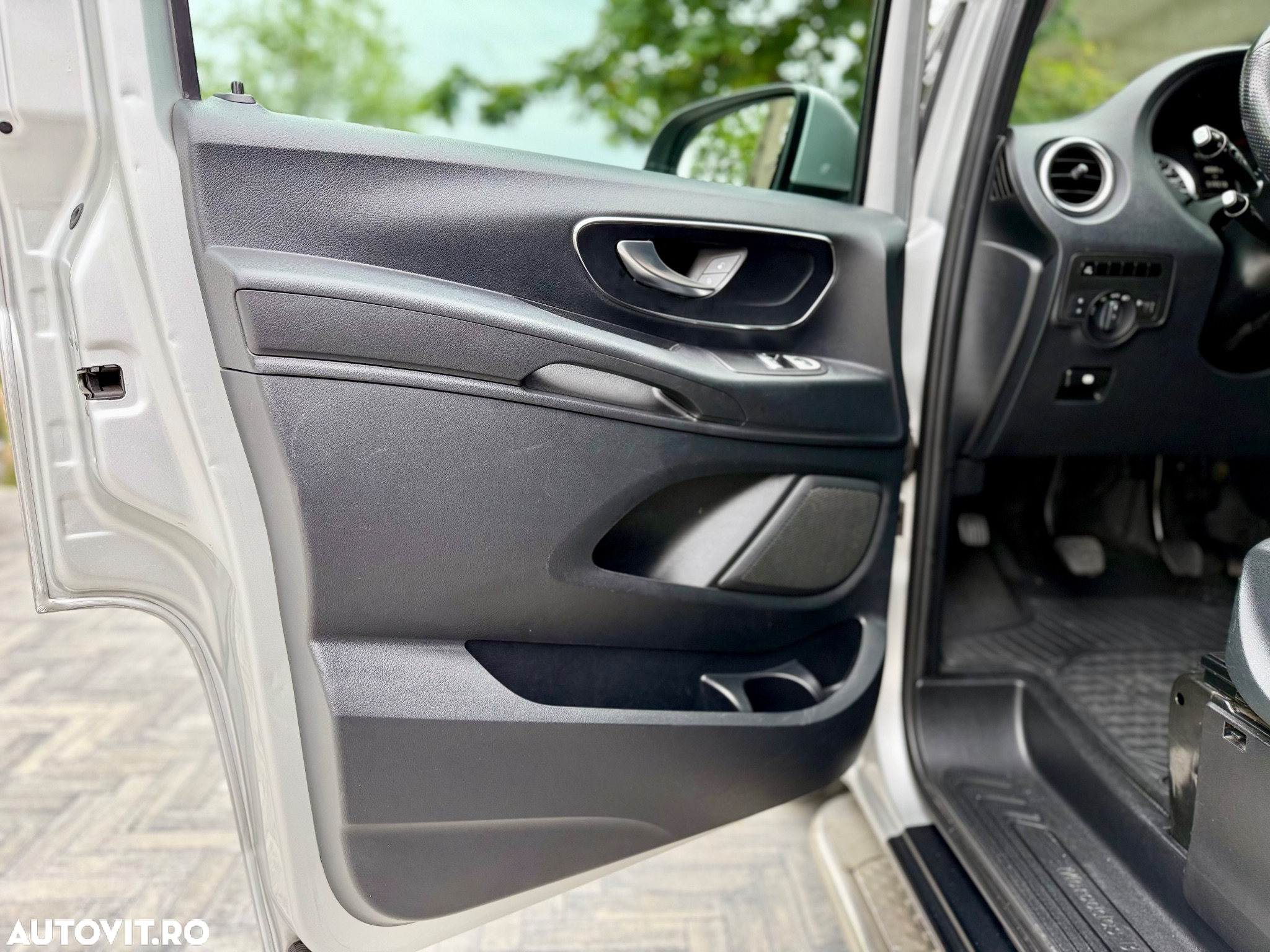 Mercedes-Benz Vito 116 CDI (BlueTEC) Tourer Lang SELECT - 9