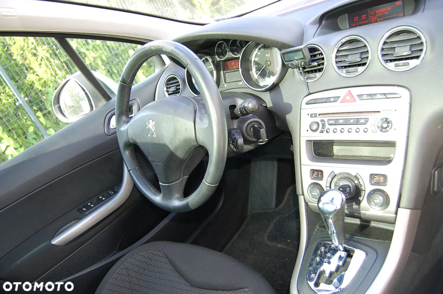 Peugeot 308 120 VTi Automatik Active - 29