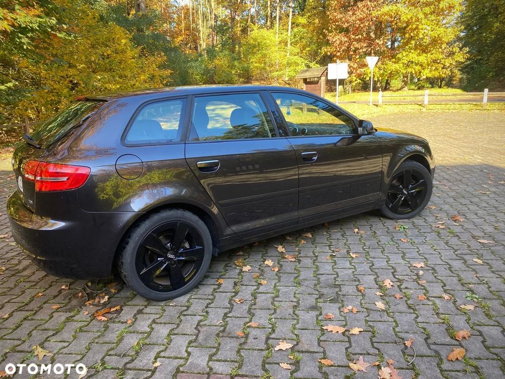 Audi A3 Sportback 1.6 TDI DPF Ambition - 9
