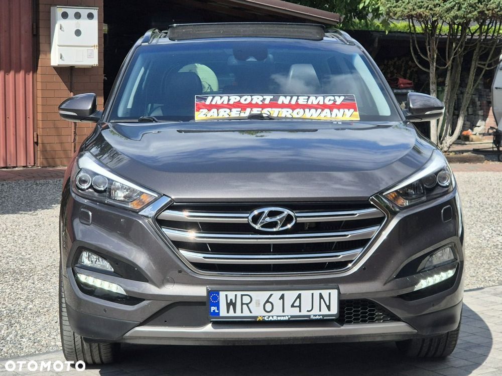 Hyundai Tucson - 4