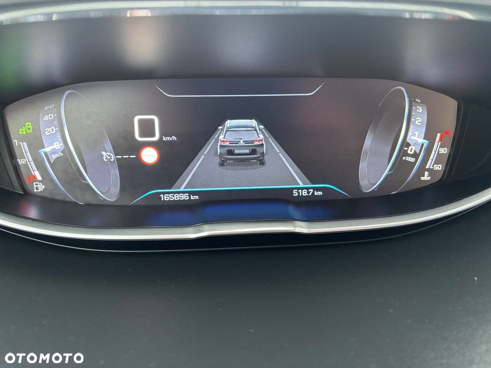 Peugeot 5008 2.0 BlueHDi Allure 7os - 16