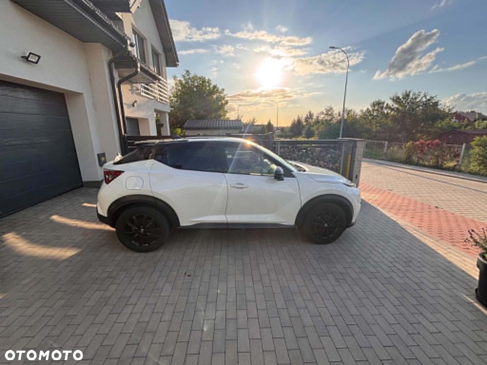 Nissan Juke 1.0 DIG-T N-Connecta DCT - 1