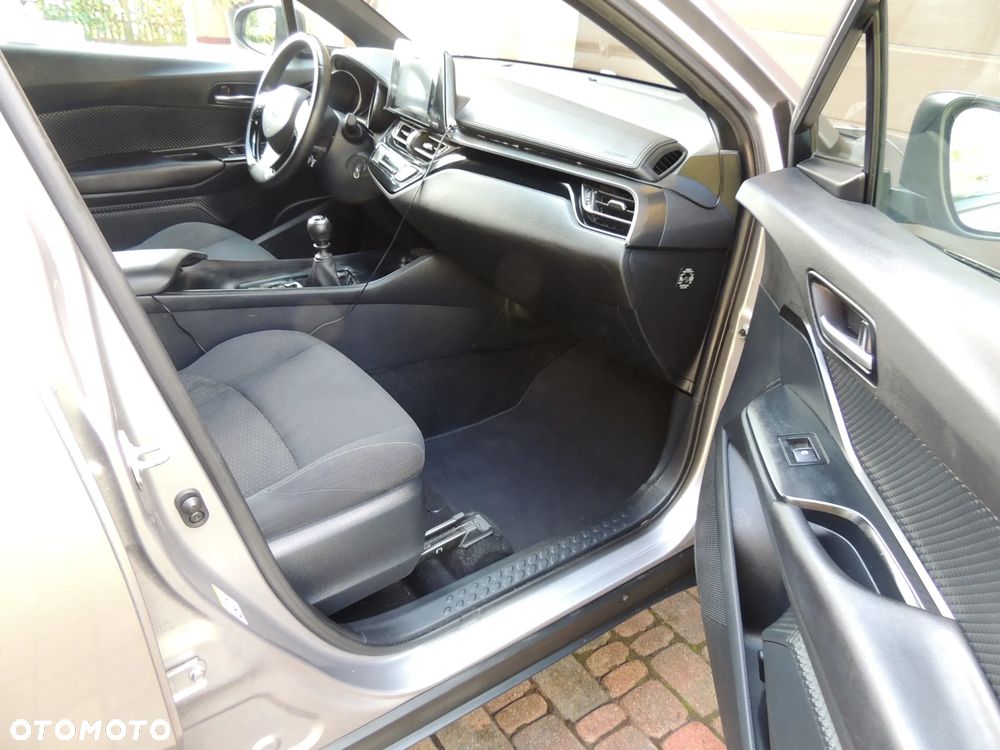 Toyota C-HR 1.2 T GPF Premium - 15